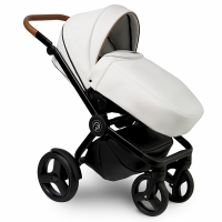 Дитячий візочок 2 в 1 Verdi Futuro White Diamond